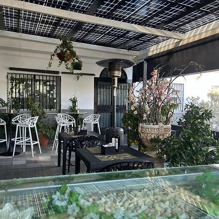 Hotel Vesci Faventia Huétor-Tájar Zewnętrze zdjęcie
