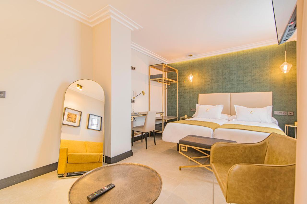 Hotel Vesci Faventia Huétor-Tájar Zewnętrze zdjęcie