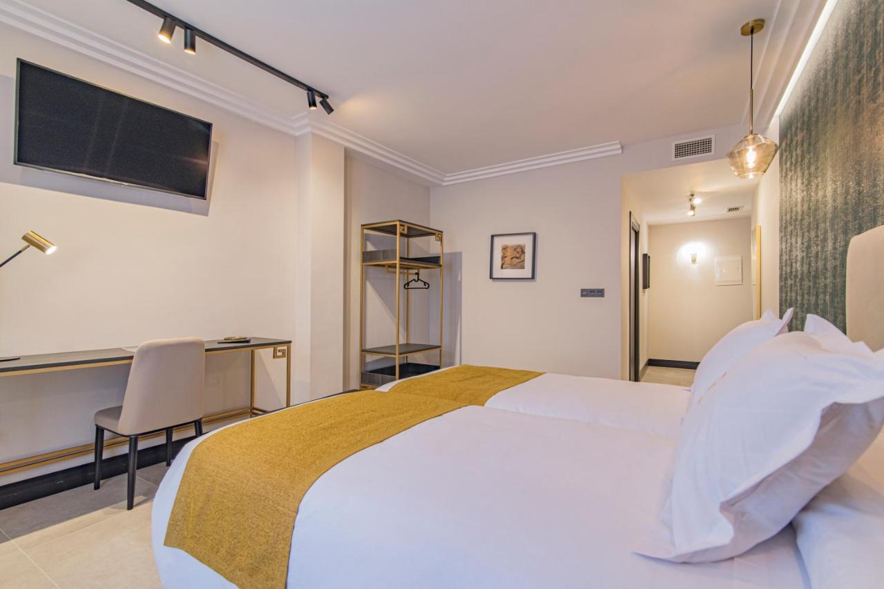 Hotel Vesci Faventia Huétor-Tájar Zewnętrze zdjęcie