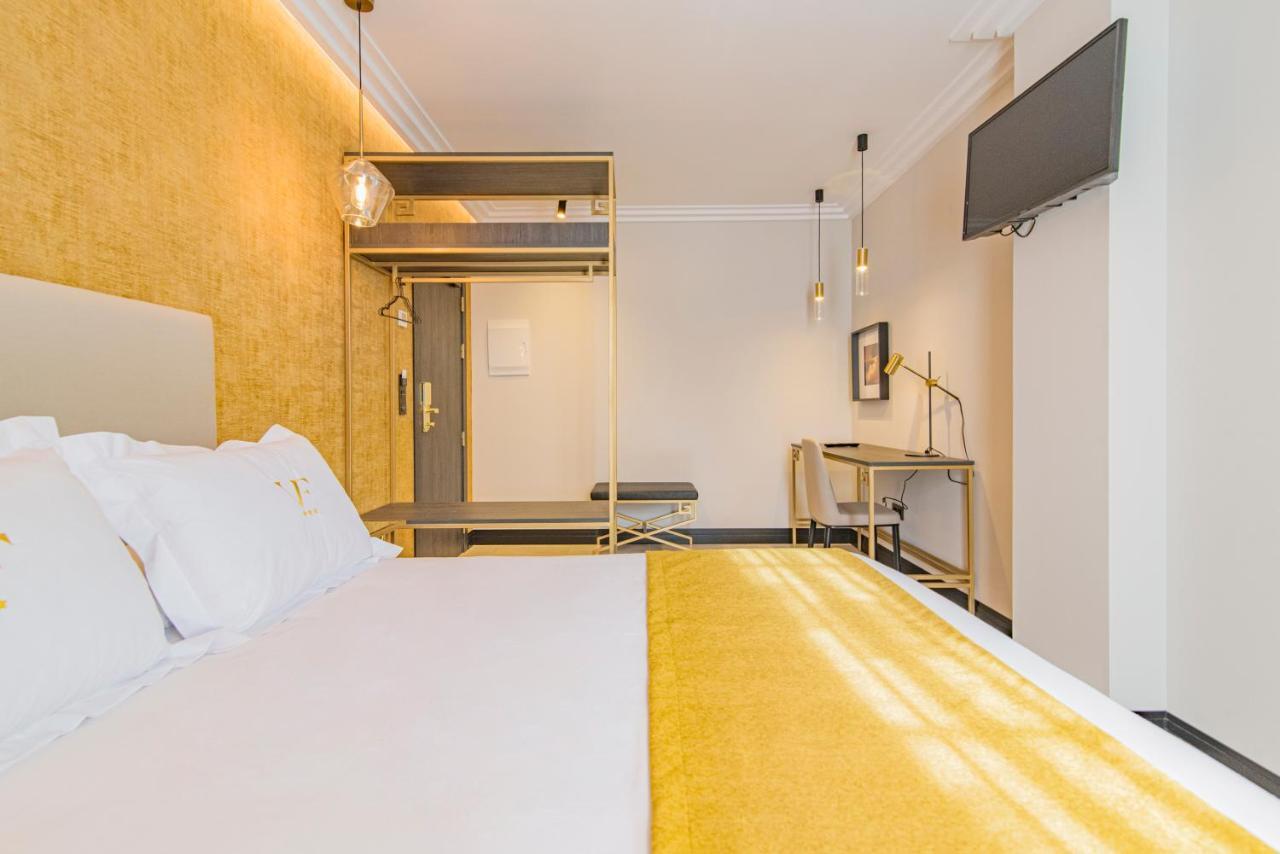 Hotel Vesci Faventia Huétor-Tájar Zewnętrze zdjęcie