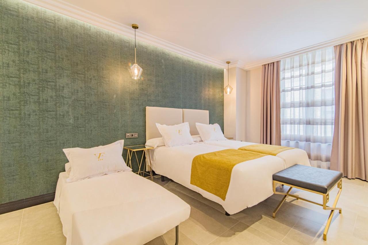Hotel Vesci Faventia Huétor-Tájar Zewnętrze zdjęcie