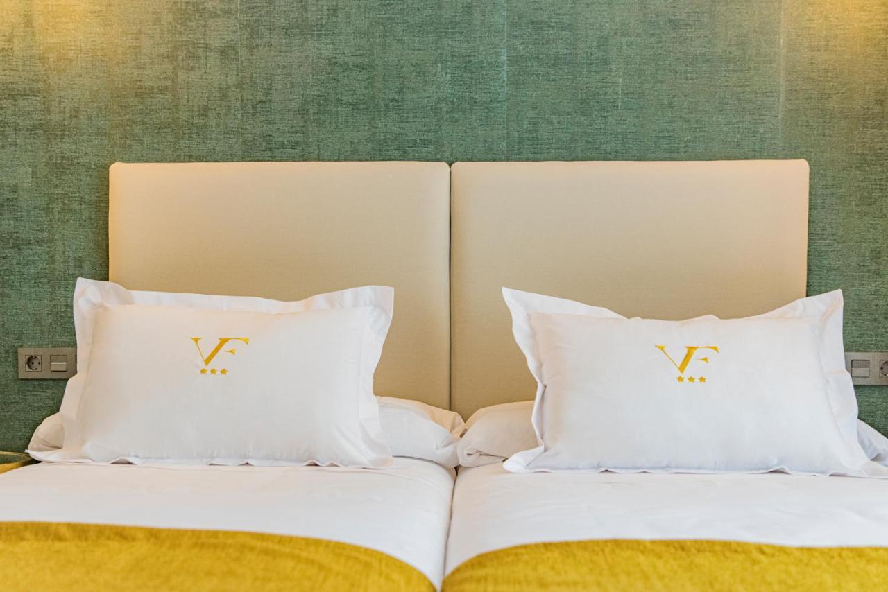 Hotel Vesci Faventia Huétor-Tájar Zewnętrze zdjęcie