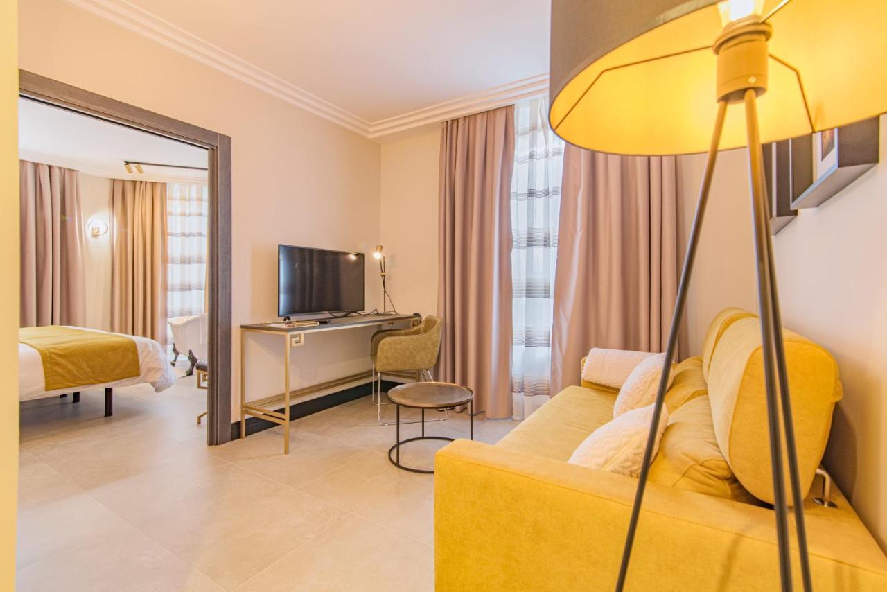 Hotel Vesci Faventia Huétor-Tájar Zewnętrze zdjęcie