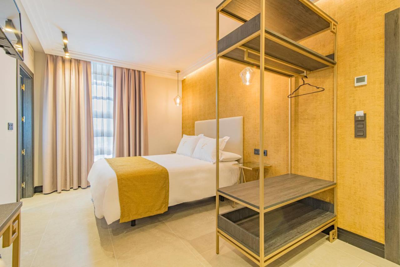 Hotel Vesci Faventia Huétor-Tájar Zewnętrze zdjęcie