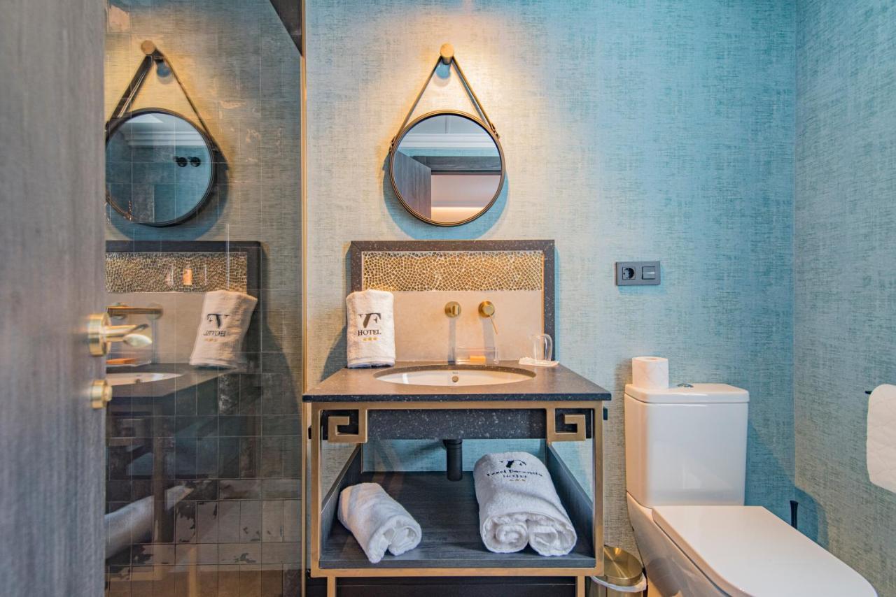 Hotel Vesci Faventia Huétor-Tájar Zewnętrze zdjęcie