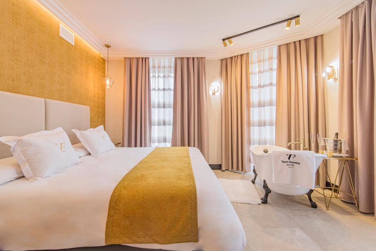 Hotel Vesci Faventia Huétor-Tájar Zewnętrze zdjęcie