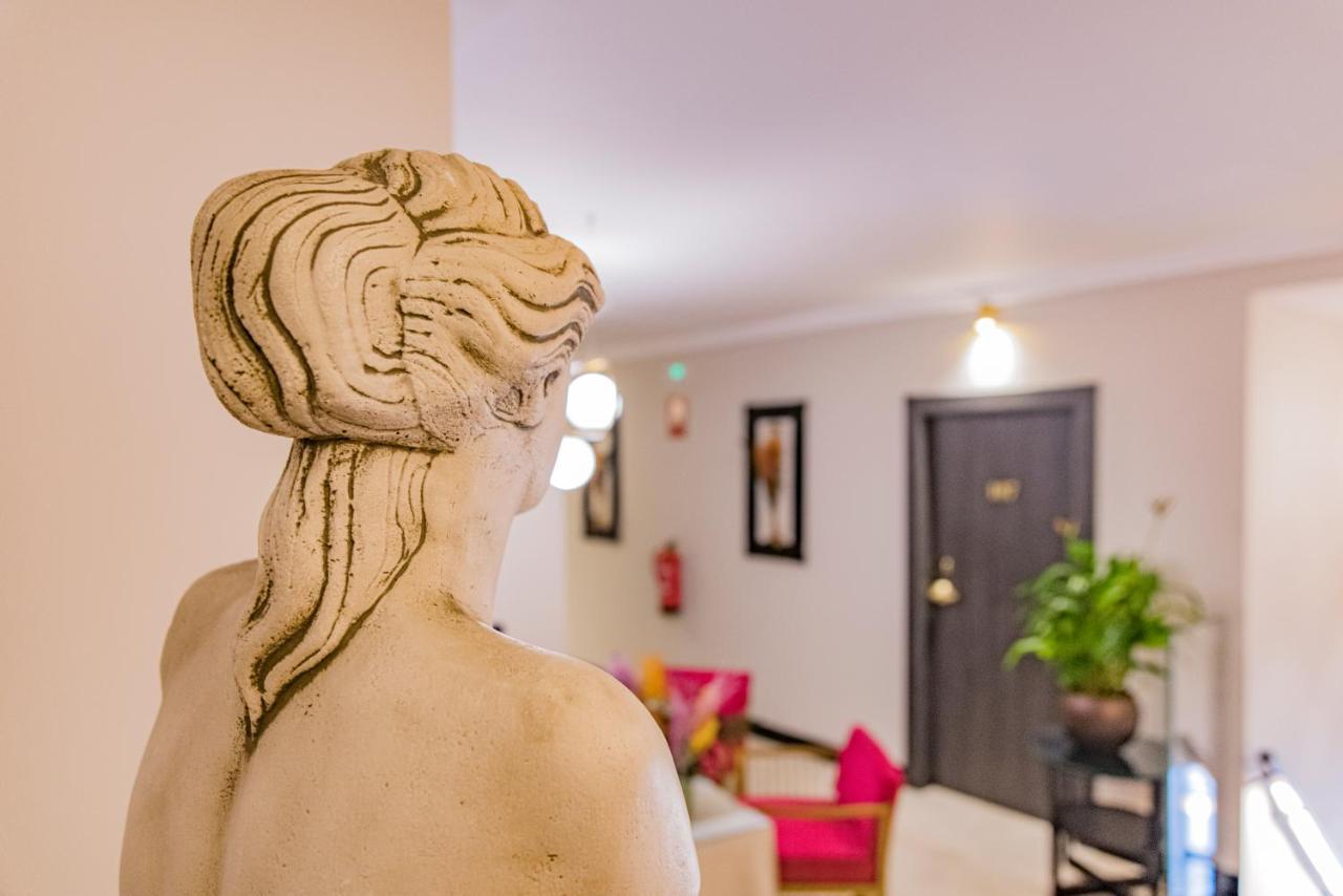 Hotel Vesci Faventia Huétor-Tájar Zewnętrze zdjęcie