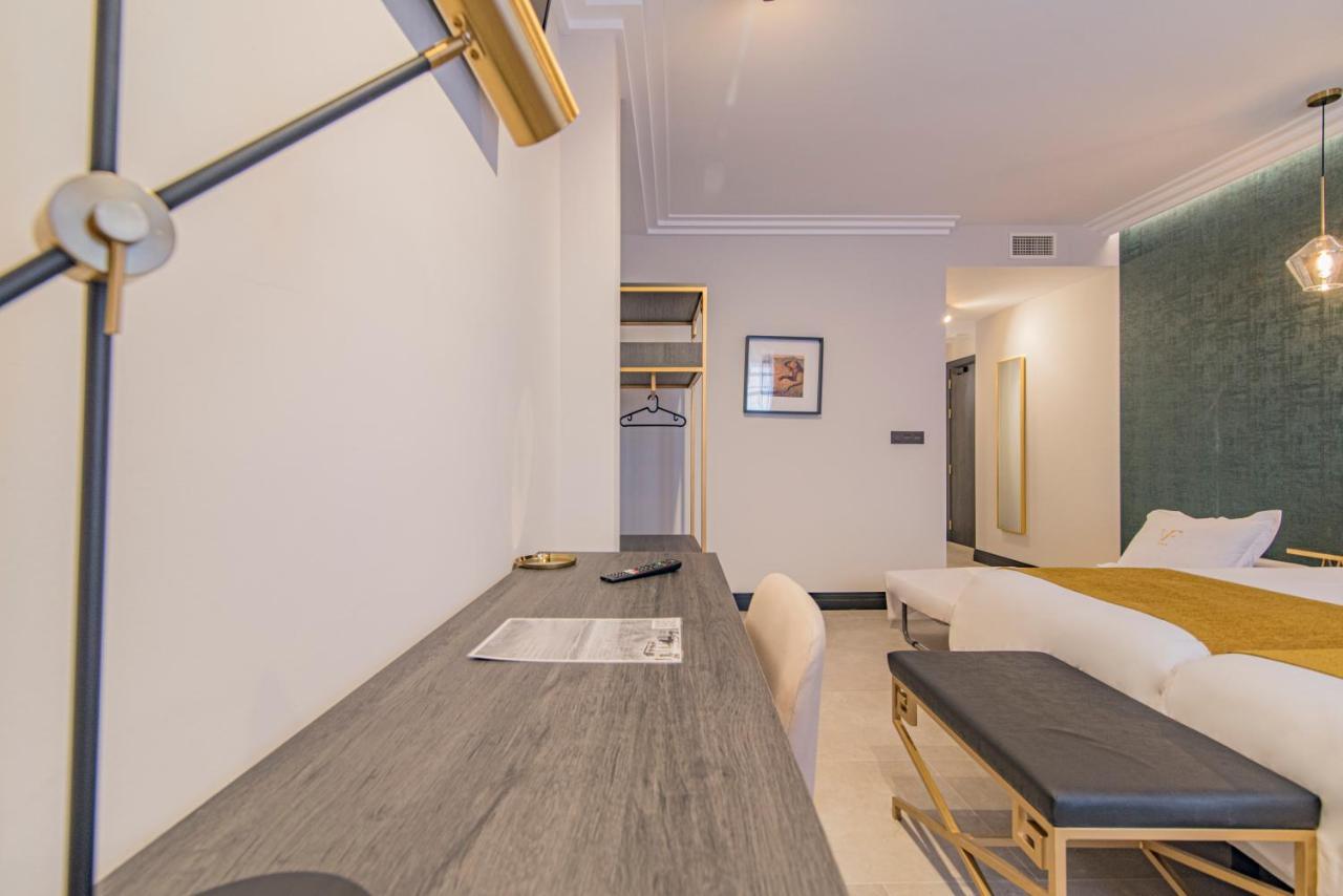 Hotel Vesci Faventia Huétor-Tájar Zewnętrze zdjęcie