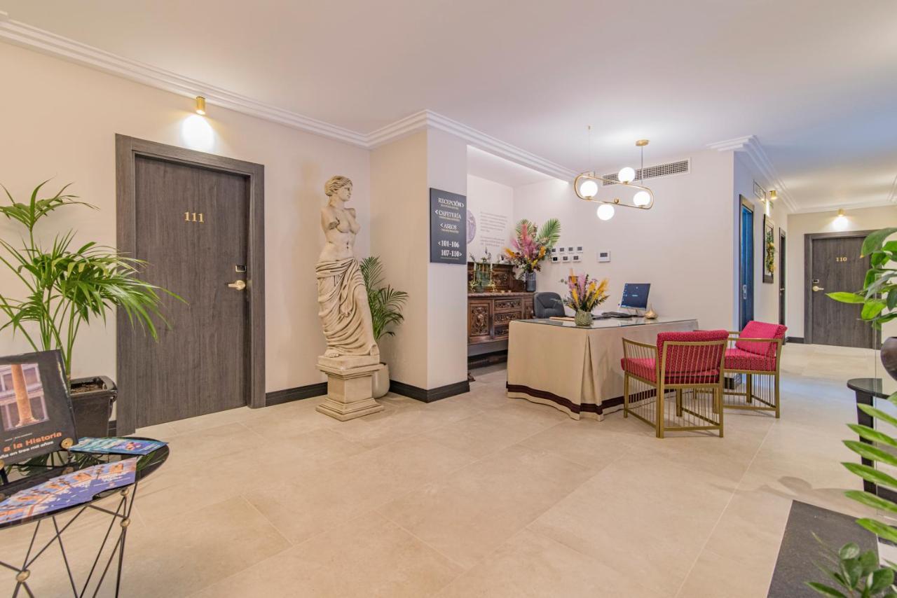 Hotel Vesci Faventia Huétor-Tájar Zewnętrze zdjęcie