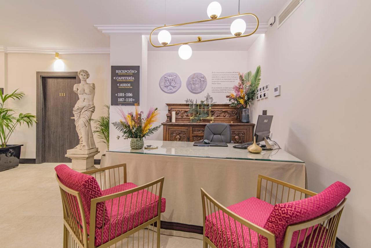 Hotel Vesci Faventia Huétor-Tájar Zewnętrze zdjęcie