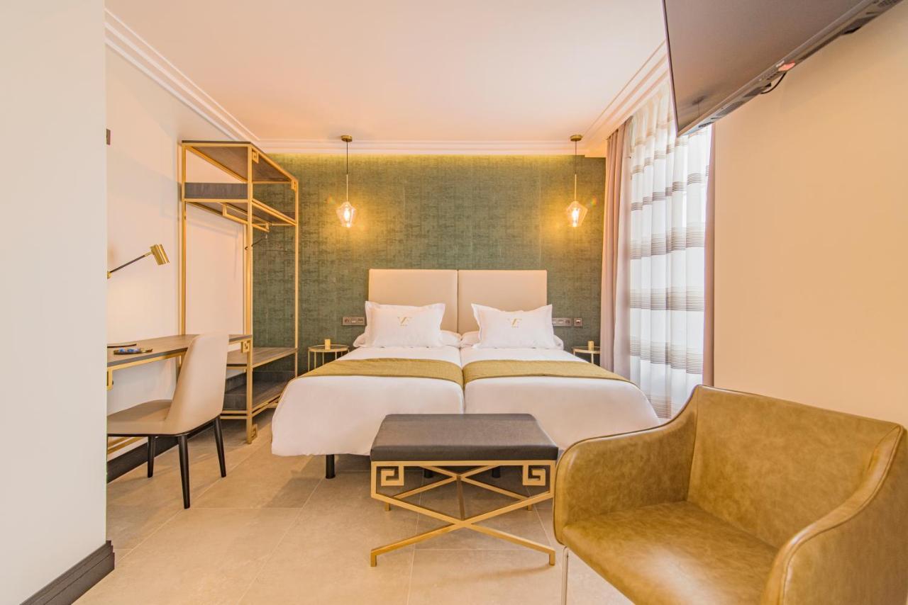 Hotel Vesci Faventia Huétor-Tájar Zewnętrze zdjęcie